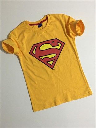 Superman Tek Tshirt
